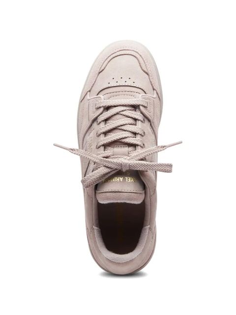 Axel Arigato Clay leather sneakers - Pink