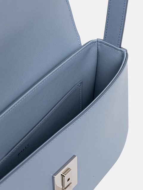 Bally torebka skórzana