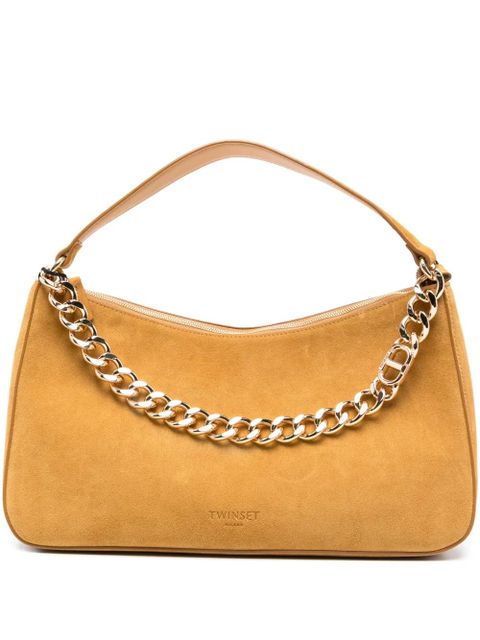 TWINSET Liliane tote bag - Yellow - zdjęcie produktu nr 1