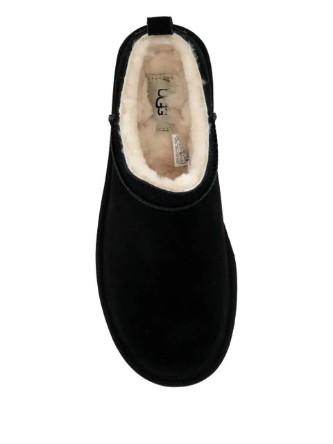 UGG Classic Micro mules - Black