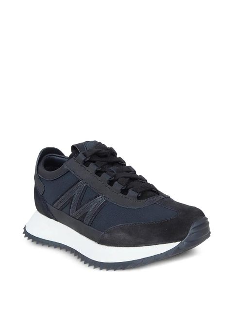 Moncler lace-up sneakers - Black - zdjęcie produktu nr 2