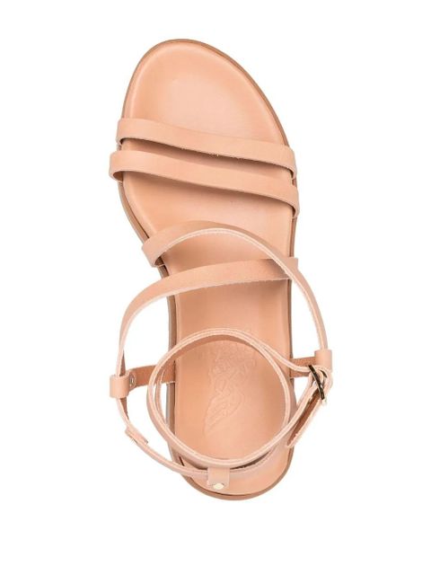 Ancient Greek Sandals Aristea buckle-fastened sandals - Neutrals
