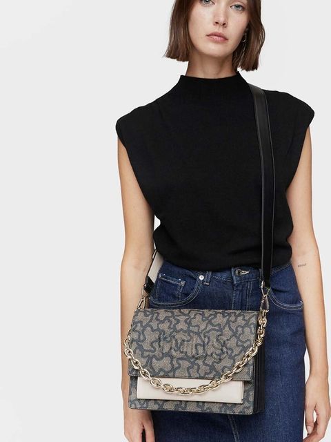 Tous torebka Audree Chain Kaos Icon