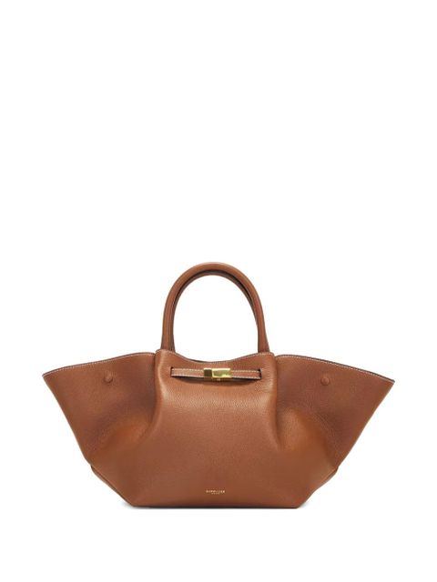 DeMellier midi New York tote bag - Brown - zdjęcie produktu nr 1
