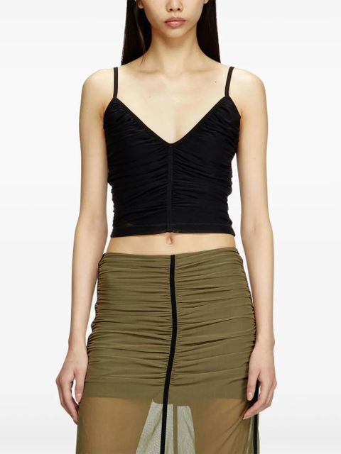 Diesel T-Aiky top - Black