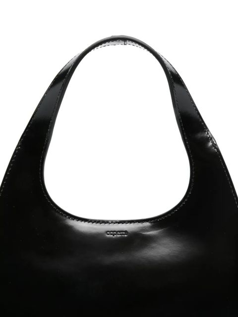 Coperni slim swipe phone bag - Black