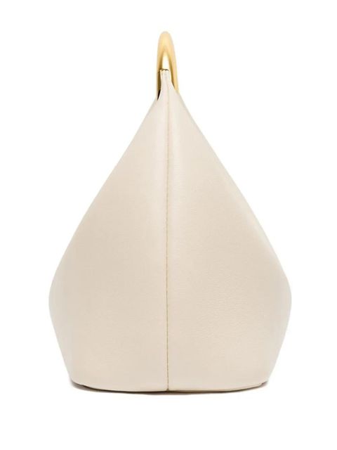 Jacquemus Le Petit Calino tote bag - Neutrals