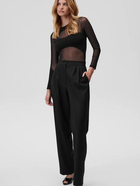 Undress Code body No Promises Bodysuit Thong