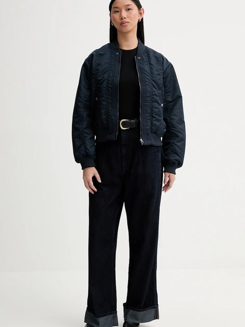 G-Star jeansy 0 damskie high waist D27705.D536 - zdjęcie produktu nr 2