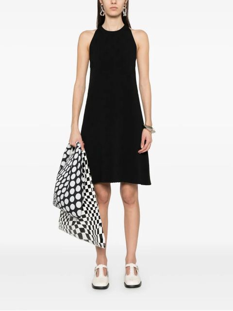 Marni knitted mini dress - Black - zdjęcie produktu nr 2