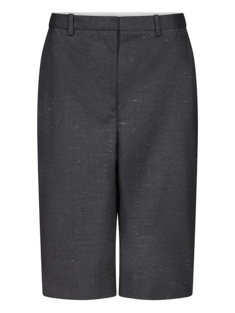 LouLou de Saison Ray tailored shorts - Grey - zdjęcie produktu nr 1