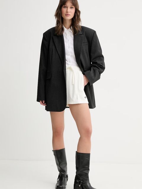 adidas Originals szorty damskie z bawełną - zdjęcie produktu nr 1