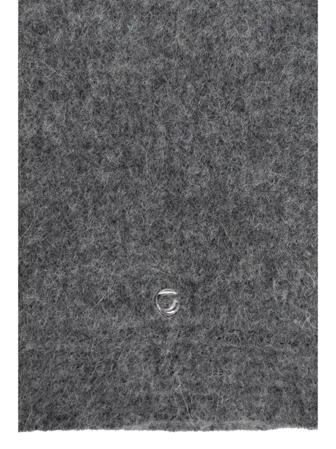 Coperni Horn beanie - Grey