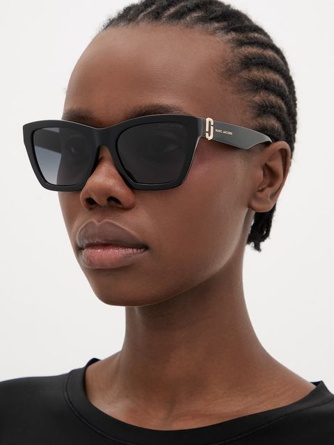 Marc Jacobs okulary przeciwsłoneczne - zdjęcie produktu nr 2