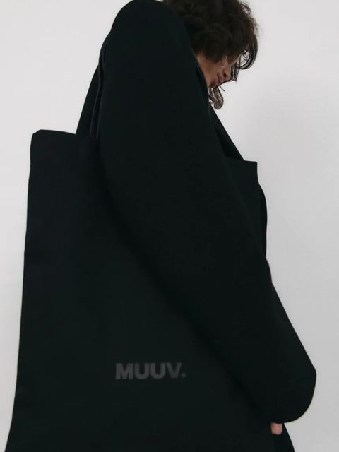 MUUV. torebka bawełniana ICONE