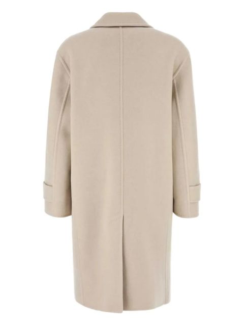 Max Mara Nogara coat - Neutrals - zdjęcie produktu nr 2