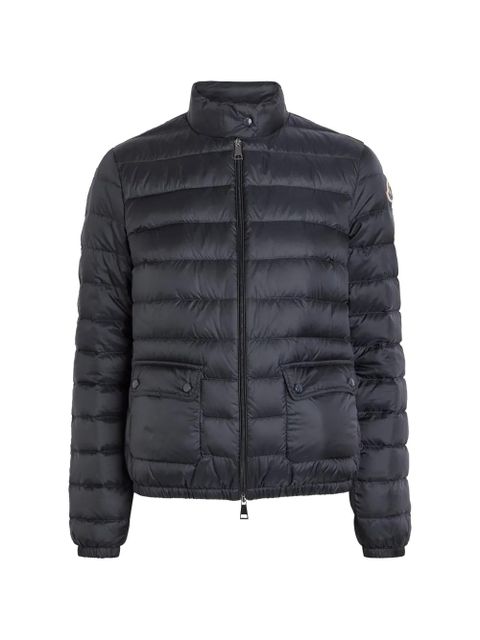 Moncler zip flap-pocket jacket - Blue - zdjęcie produktu nr 1