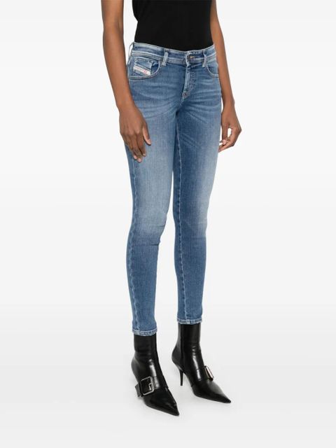 Diesel 2017 Slandy jeans - Blue