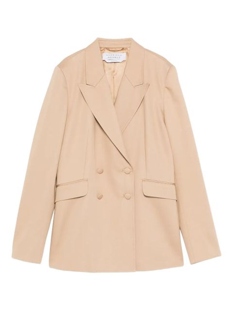 Gabriela Hearst double-breasted blazer - Neutrals - zdjęcie produktu nr 1