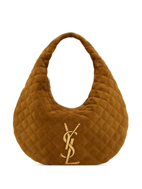 Saint Laurent Icare shoulder bag - Brown - zdjęcie produktu nr 1