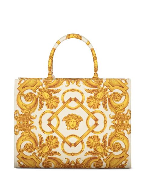 Versace Medusa Barocco tote bag - Neutrals - zdjęcie produktu nr 1