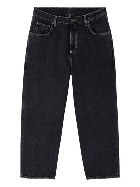 American Vintage Yopday five-pocket jeans - Black - zdjęcie produktu nr 1