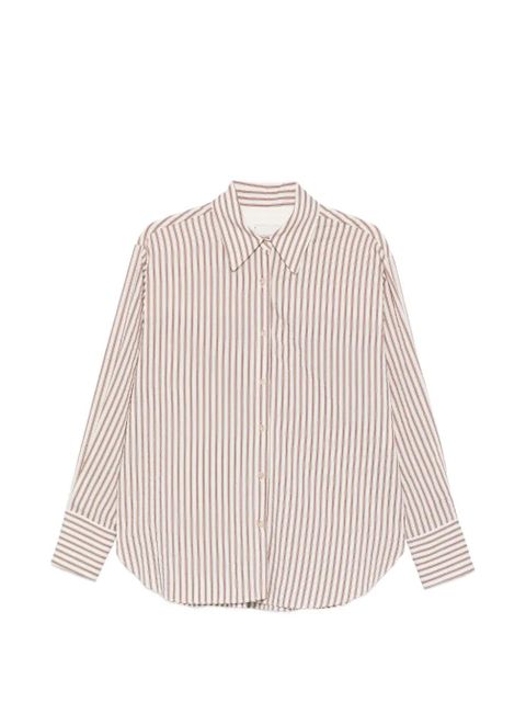 Alysi striped shirt - Neutrals - zdjęcie produktu nr 1