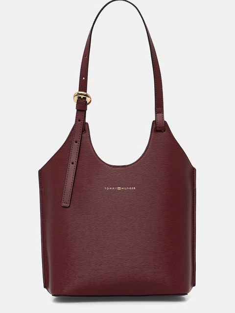 Tommy Hilfiger torebka tote damska - zdjęcie produktu nr 2