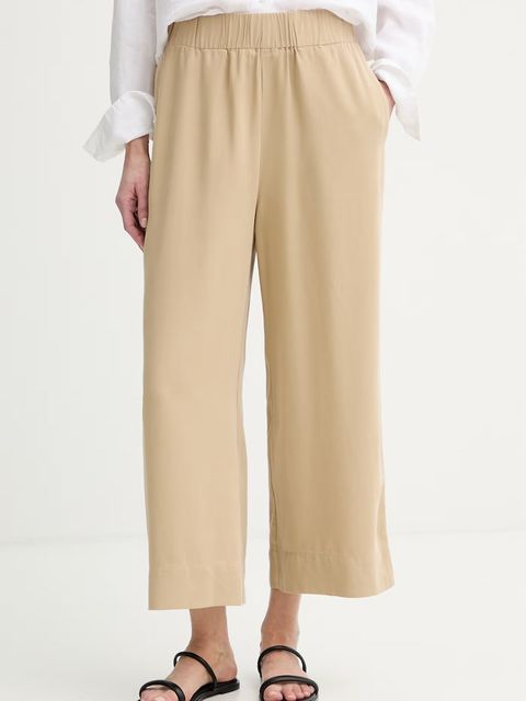 Marc O'Polo spodnie damskie z lyocellu - zdjęcie produktu nr 1