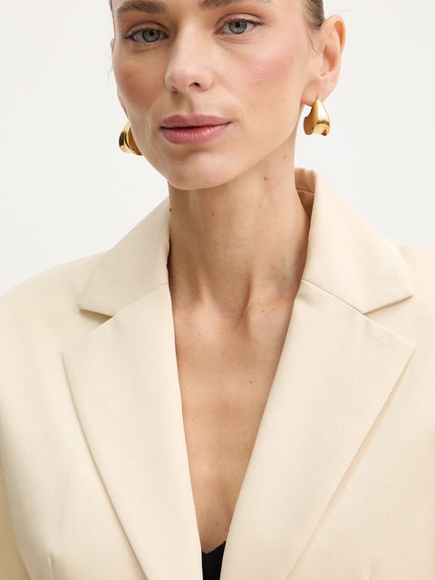 Patrizia Pepe marynarka bawełniana