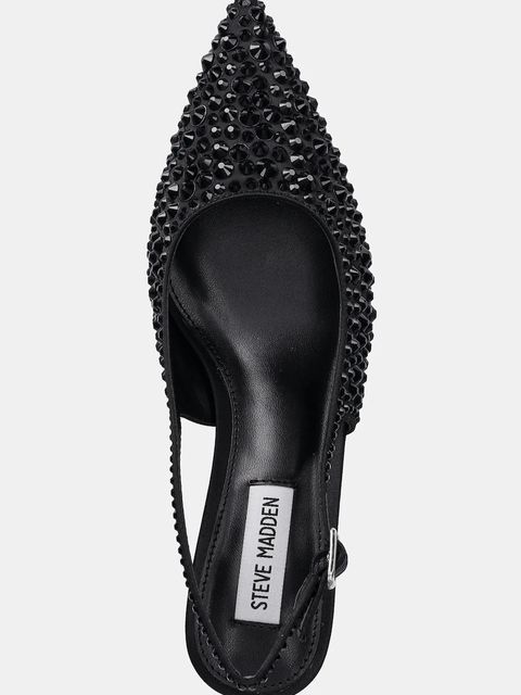 Steve Madden szpilki Korra-R kolor czarny 11004977