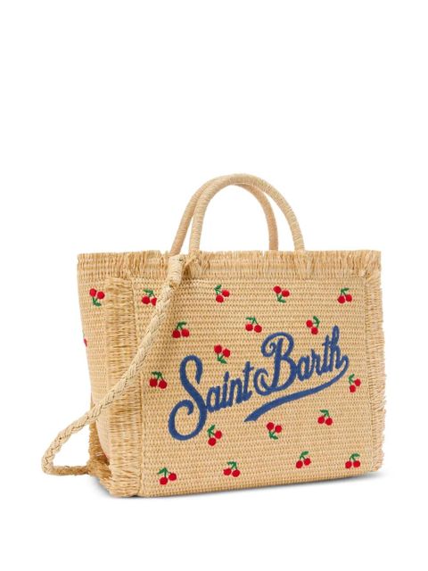 MC2 Saint Barth Colette tote bag - Neutrals
