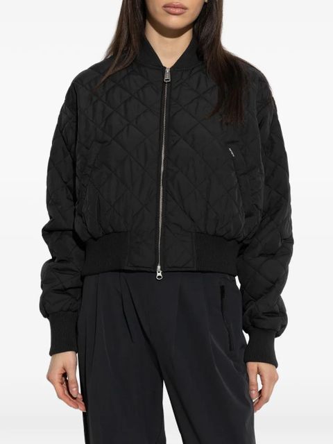 Carhartt WIP Selma Liner jacket - Black