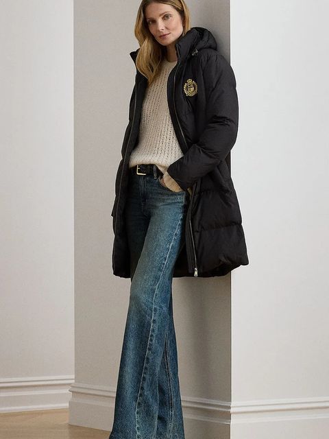 Lauren Ralph Lauren płaszcz - zdjęcie produktu nr 2