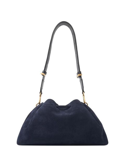 Jimmy Choo drawstring bon bon bucket bag - Blue - zdjęcie produktu nr 2