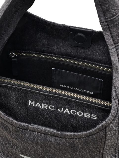 Marc Jacobs large The Sack shoulder bag - Black