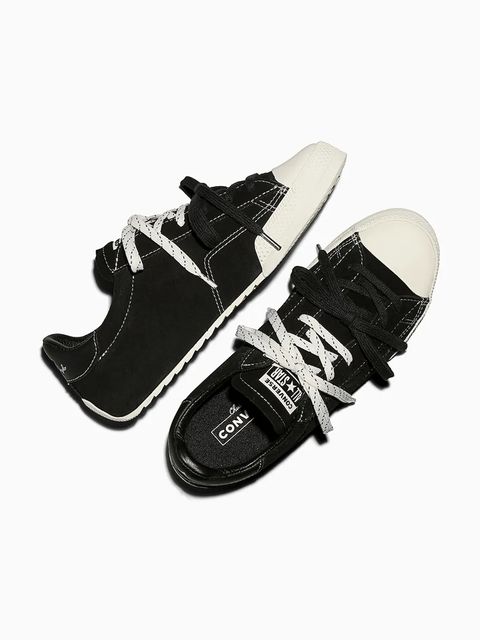 Converse tenisówki zamszowe Chuck Taylor Lo