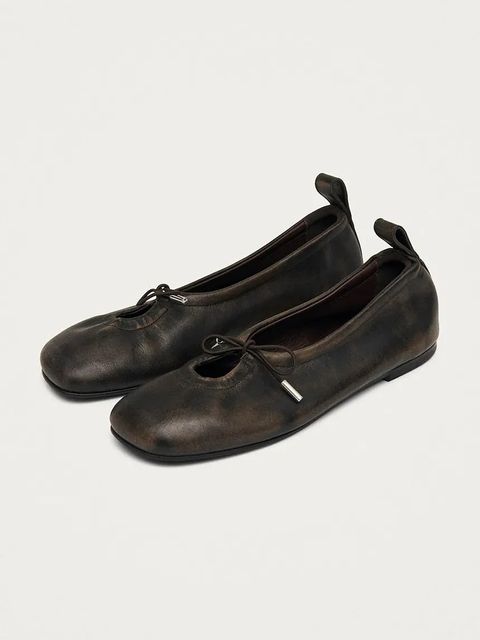 Alohas baleriny skórzane Rosalind - zdjęcie produktu nr 2