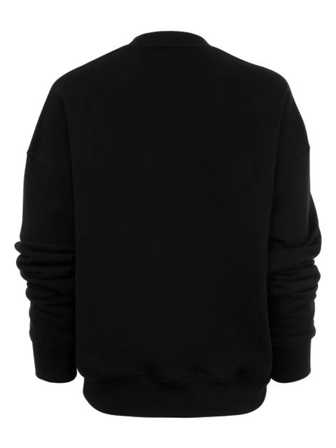 WARDROBE.NYC cotton sweater - Black - zdjęcie produktu nr 2
