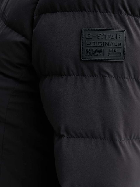 G-Star kurtka 0 kolor czarny przejściowa D26954.D518
