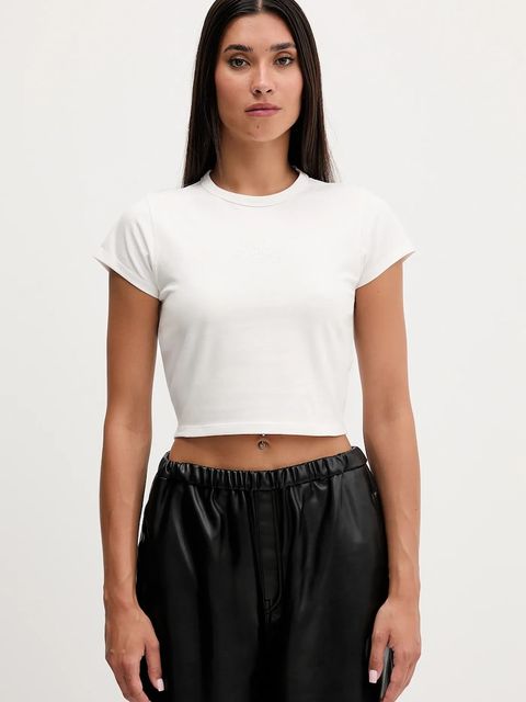 Hugo Blue t-shirt damski kolor biały 50551404 - zdjęcie produktu nr 1