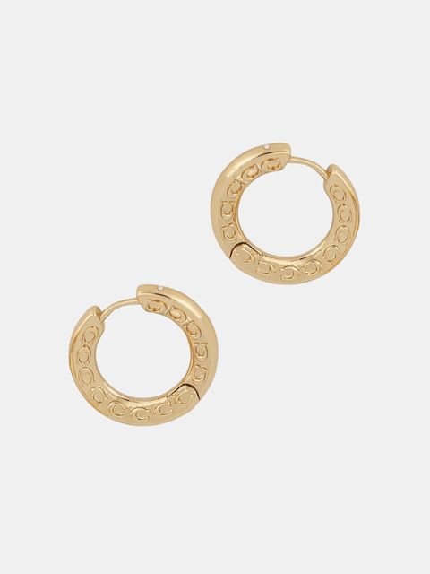 Coach kolczyki 37541370GLD710 - zdjęcie produktu nr 1