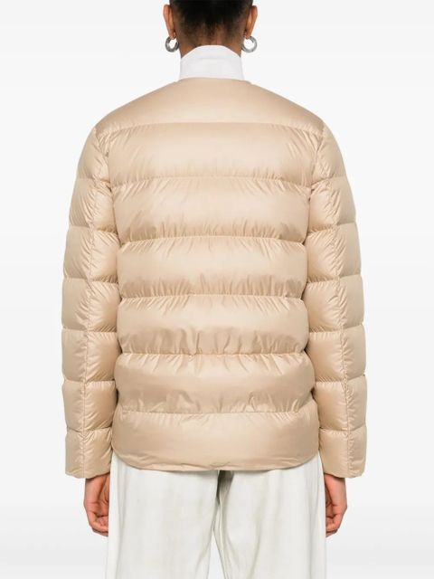 Moncler Gerbe puffer jacket - Neutrals