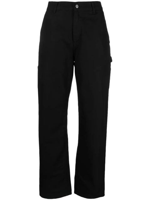Carhartt WIP Pierce straight-leg trousers - Black - zdjęcie produktu nr 1