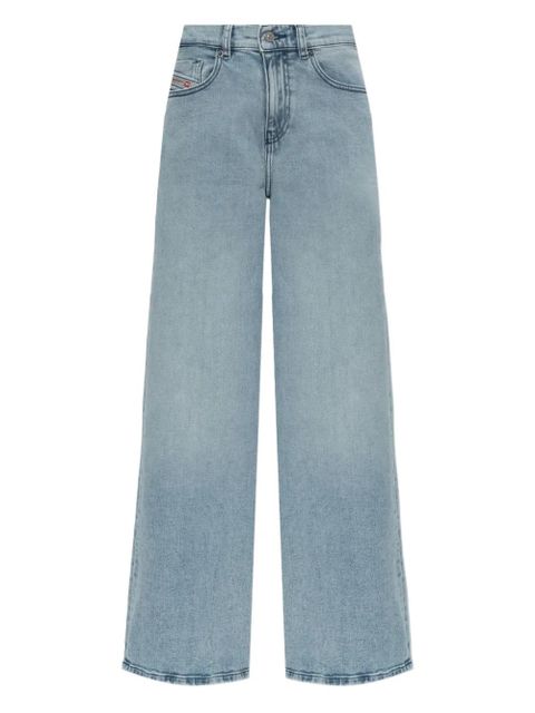 Diesel 1978 D-Akemi jeans - Blue - zdjęcie produktu nr 1