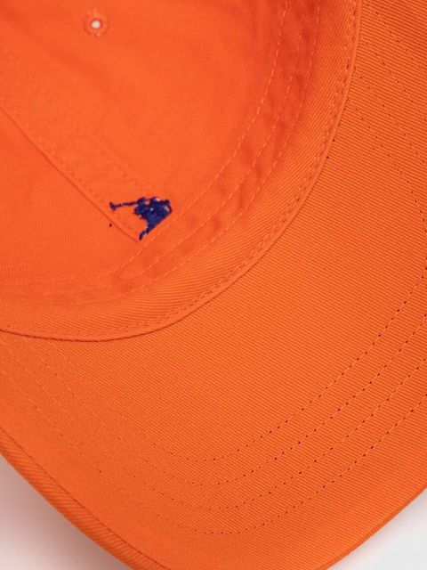 Polo Ralph Lauren czapka z daszkiem bawełniana
