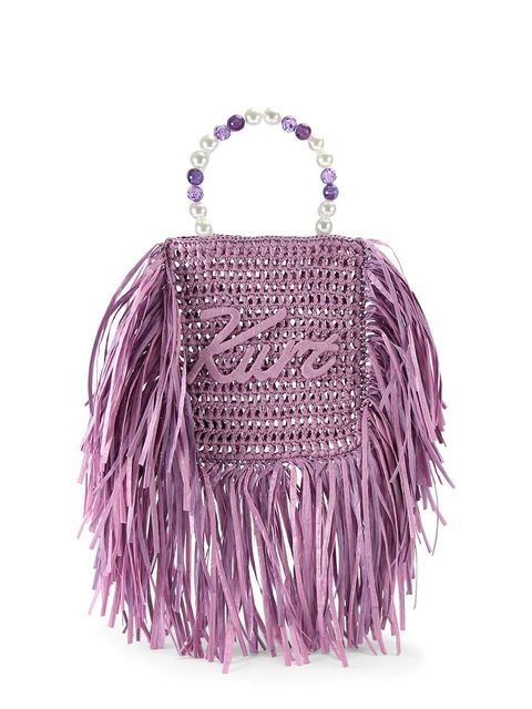 Kurt Geiger London torebka damska Kurt Mini Tote Fringe - zdjęcie produktu nr 2