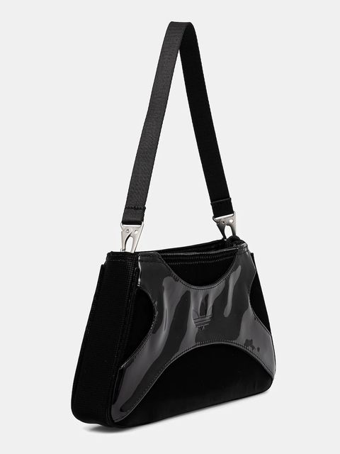 adidas Originals torebka 3-Stripes kolor czarny JX2763 - zdjęcie produktu nr 2