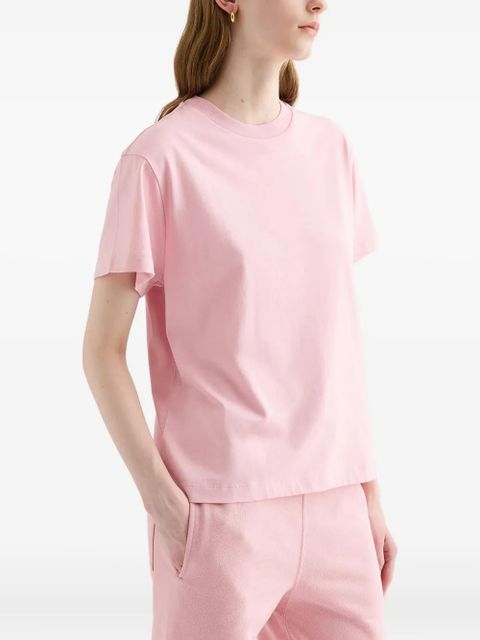 Jil Sander logo-label short-sleeve T-shirt (pack of three) - White