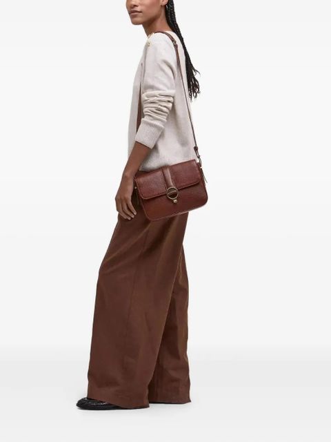 Barbour Rosa leather cross body bag - Brown - zdjęcie produktu nr 2